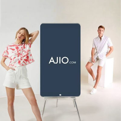 AJIO Curated Fashion Products