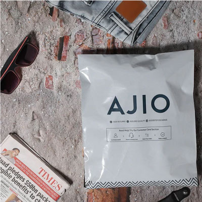 AJIO Private Labels & Brand Range