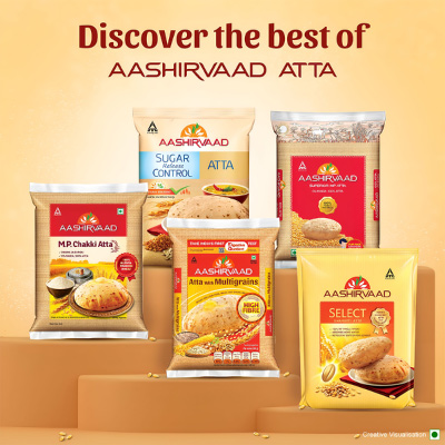 Aashirvaad Shudh Chakki Atta