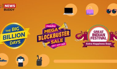 E-Commerce Platforms Clock $3.5 Bn In First 4 Days Of Festive Season