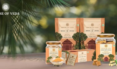 Wellness Brand House Of Veda Leads A Healthy Lifestyle Without Compromising On Sweetness