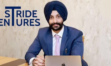 Stride Ventures Closes $200 Mn Worth Fund To Back 60-70 Startups