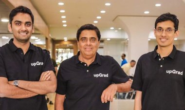 Edtech Firm UpGrad Raises $210M In The Latest Funding Round