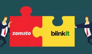 Zomato Estimates Blinkit's Losses Are Coming Down Every Month