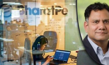 BharatPe Named Former SBI Cards Finance Head Nalin Negi As CFO