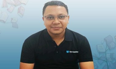Meesho's Farhan Hazarika Joins Edtech Firm Teachmint As Head Of Talent Management