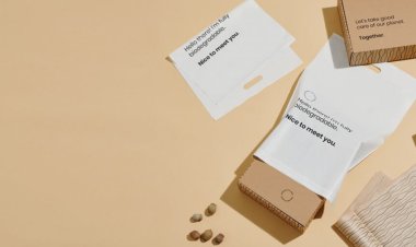 Eco-Packaging As A Viable Brand Building Tool