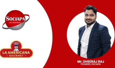 Marketing Agency Sociapa Bags The Brand Mandate For  La Americana