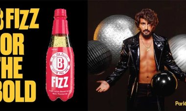 Parle Agro’s B-Fizz Launches A High-Decibel Campaign With Brand Ambassador Arjun Kapoor