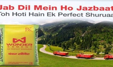 Wonder Cement’s Campaign Showcases The Spirit Of New Beginnings