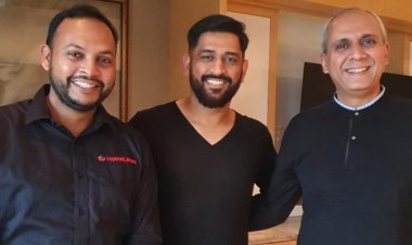 MS Dhoni Invests In HomeLane & Becomes Its First Brand Ambassador