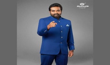 Mankind Pharma Ropes In Biggest Star, Vijay Sethupathi As The Brand Ambassador