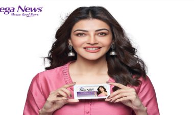 Prega News Ropes In Kajal Agarwal As Brand Ambassador For South