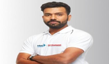 Infinity Learn Ropes In Rohit Sharma As Brand Ambassador