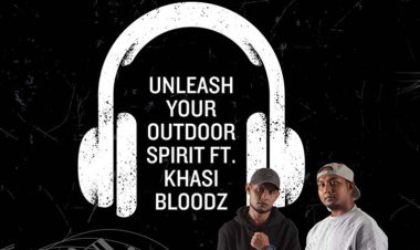 Garmin India Celebrates The Spirit Of Outdoor Travelling With A New Track 'Unleash Your Outdoor Spirit' Ft. Khasi Bloodz