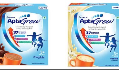 Danone India Expands Its Health And Nutrition Portfolio With AptaGrow