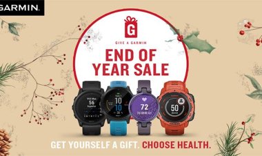 Garmin India Brings Joy With ‘Give A Garmin’ Campaign In This Festival Season