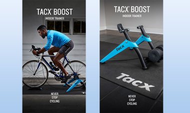 Garmin India Introduces The All New TACX BOOST