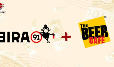 Bira 91 acquires retail bar chain The Beer Cafe in all-stock deal