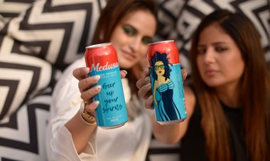 Kick start the Holiday Season with Medusa and Nitin Bal Chauhan as Fashion meets your favorite Brew