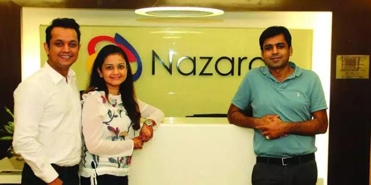 Nazara Technologies Acquires US-Based Kids Gaming Company WildWorks