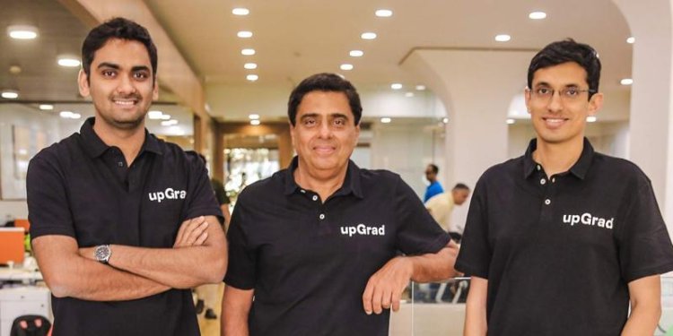 Edtech Firm UpGrad Raises $210M In The Latest Funding Round
