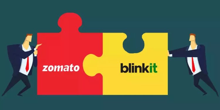 Zomato Estimates Blinkit's Losses Are Coming Down Every Month