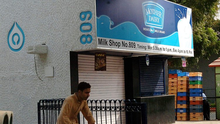 Mother Dairy To Establish Over 700 New Exclusive Consumer Touchpoints In Delhi By FY22-23