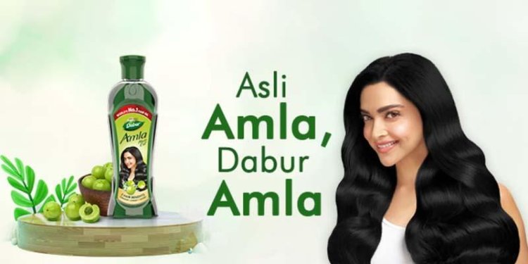 Dabur India Ltd Signs Deepika Padukone As Brand Ambassador Of Dabur Amla Hair Oil