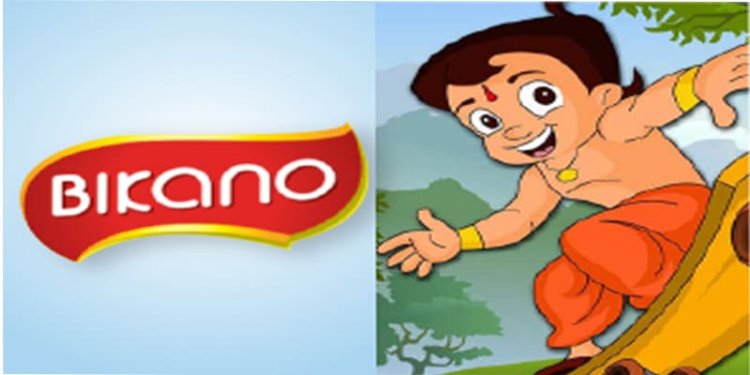 BIKANO Collaborates With CHHOTA BHEEM For Launch Of Their Extrude Range Under A New Sub Brand "Fatax"