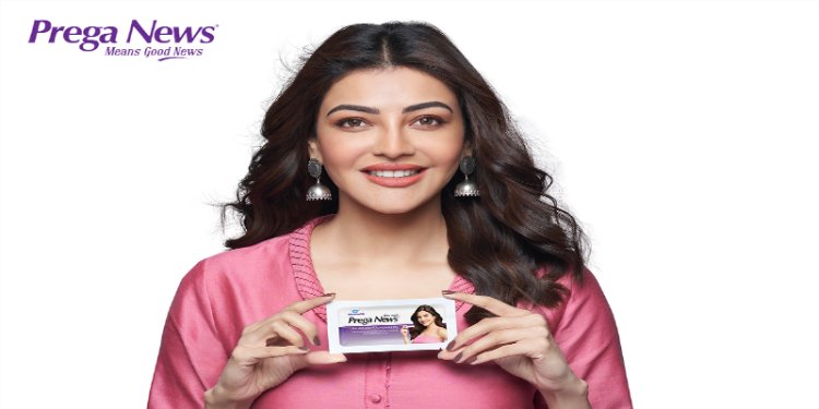 Prega News Ropes In Kajal Agarwal As Brand Ambassador For South