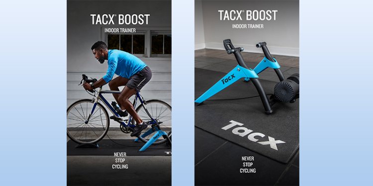 Garmin India Introduces The All New TACX BOOST