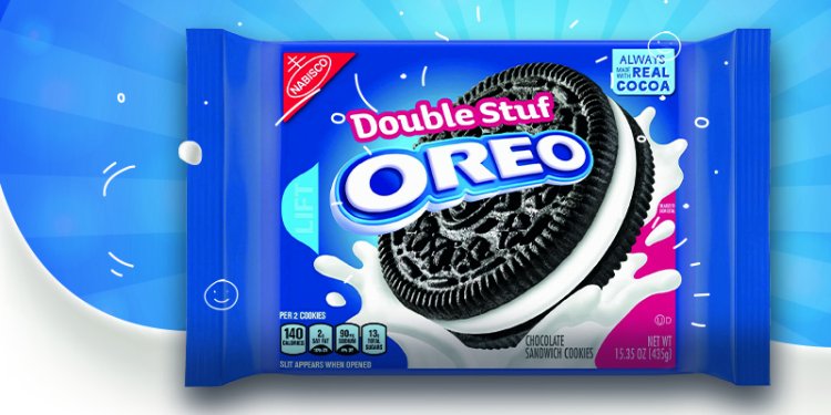 Mondelez India Launches OREO Double Stuf With More Crème & More Play