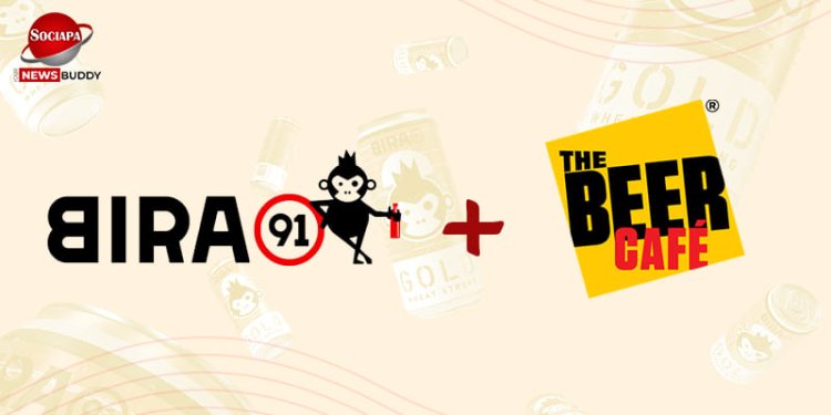 Bira 91 acquires retail bar chain The Beer Cafe in all-stock deal