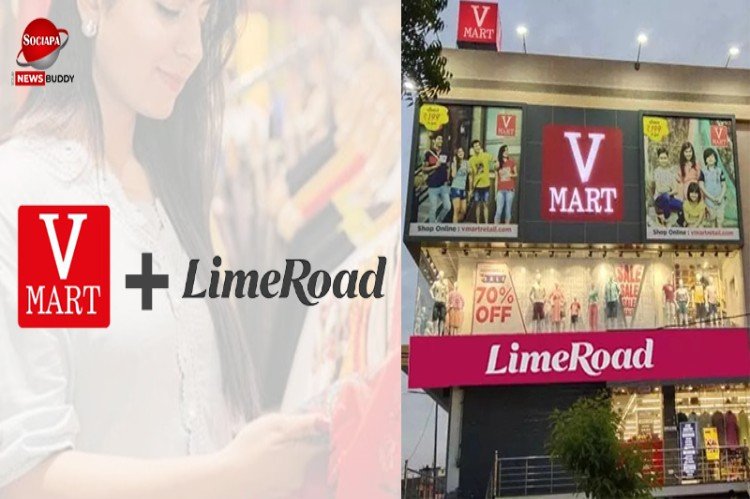 Value-fashion retailer V-Mart to acquires Online Marketplace LimeRoad