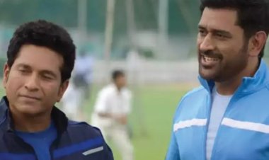 Sachin and Dhoni suggest ‘Mutual Funds Sahi Hai’ in the new AMFI ad