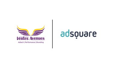 Mobile Media Company Ventes Avenues Enters Into Distribution Agreement With Adsquare