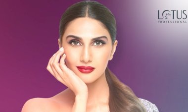 Vaani Kapoor roped in as brand ambassador of Lotus Makeup