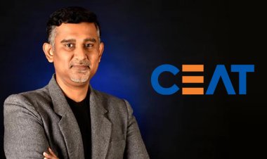 Lakshmi Narayanan B joins CEAT as Chief Marketing Officer