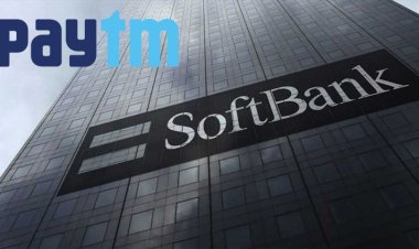 10% drop in Paytm shares as Softbank looks to reduce stake
