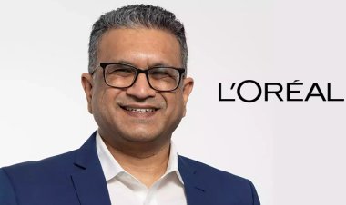 Aseem Kaushik becomes India MD for L'Oréal