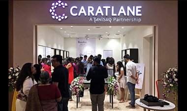 Kerala's first CaratLane store opens in Kochi