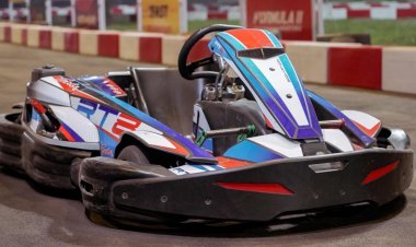 Speed up to Formula 11 Karting – India’s largest professional go-karting facility in NCR