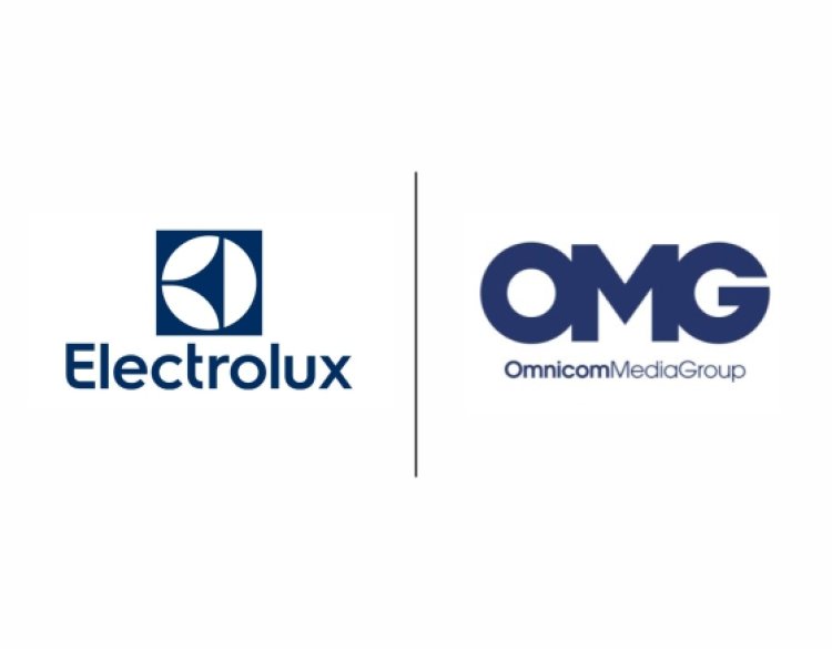 Electrolux appoints Omnicom Media Group for integrated media duties