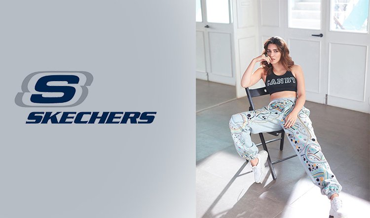 Skechers ropes in Kriti Sanon as new brand ambassador for its fashion and lifestyle categories