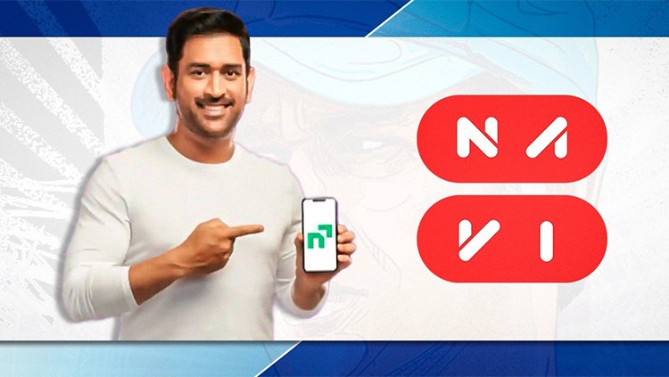 Mahendra Singh Dhoni roped in as brand ambassador for Navi.