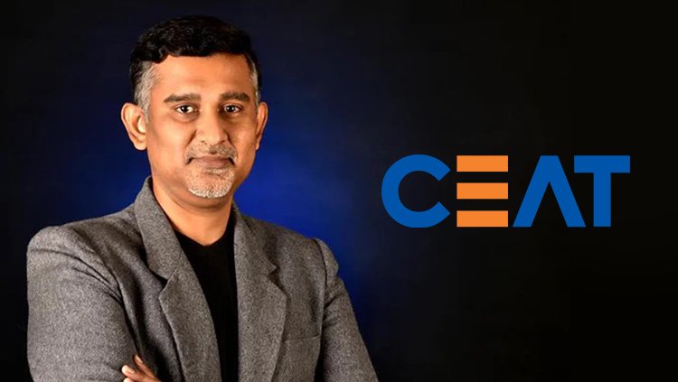 Lakshmi Narayanan B joins CEAT as Chief Marketing Officer