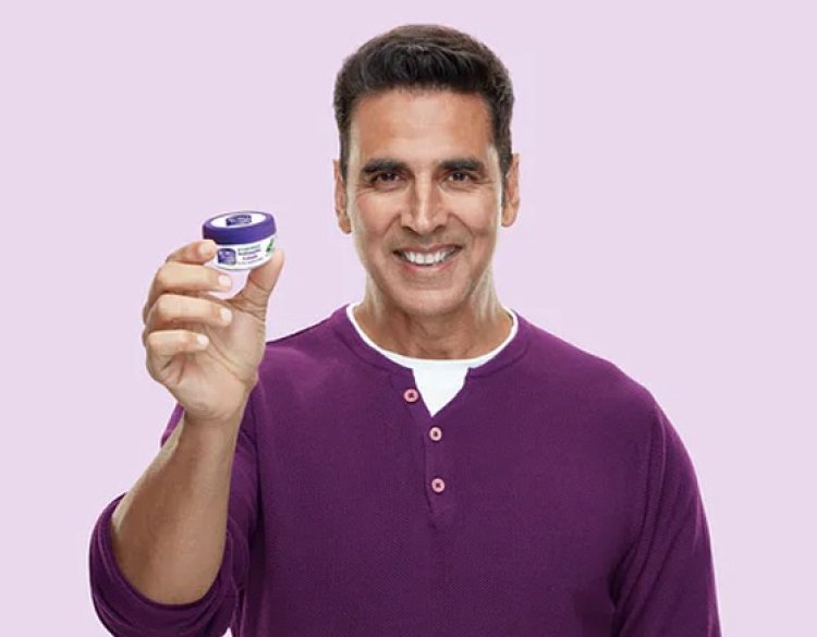 BOROPLUS LAUNCHES ITS WINTER CAMPAIGN WITH AKSHAY KUMAR, ONE OF BOLLYWOOD'S MOST TALENTED ACTORS
