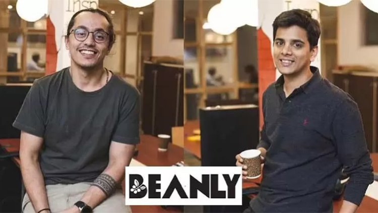 Beanly, a coffee company obtains startup capital from renowned investors