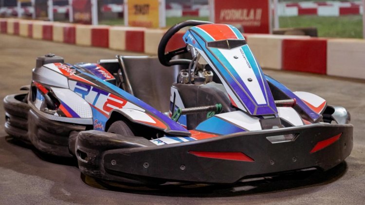 Speed up to Formula 11 Karting – India’s largest professional go-karting facility in NCR